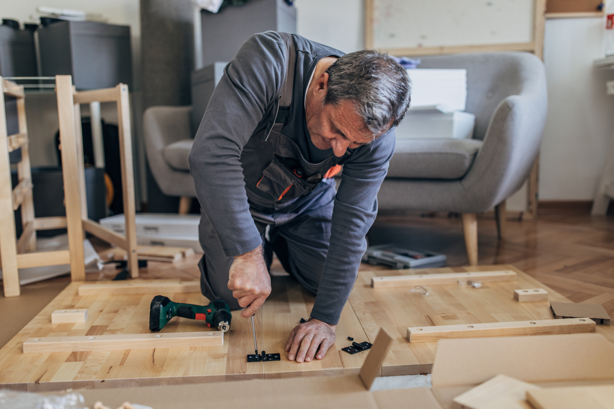 Adana Kozan Profesyonel Mobilya Kurulumu