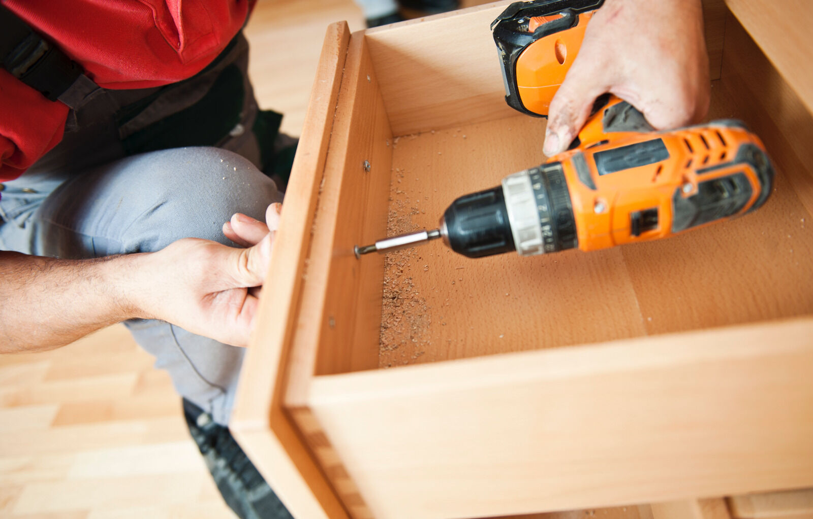 Ofis Mobilyası Montajı