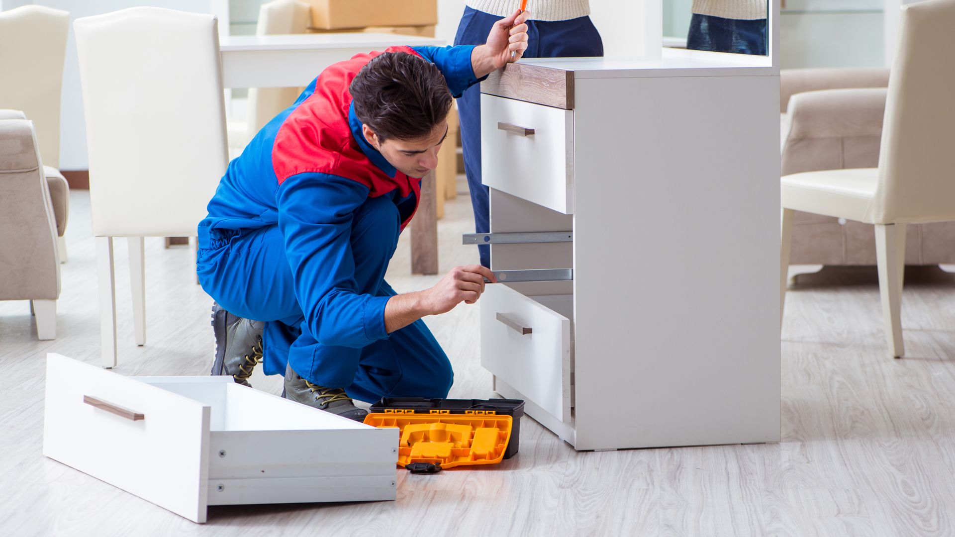 Sökme ve Yeniden Montaj Hizmeti