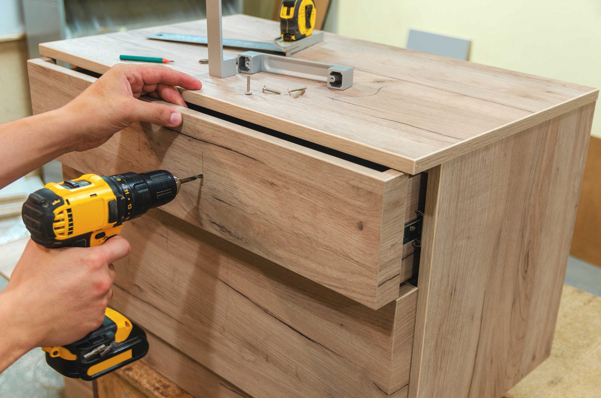 Mobilya Kurulum Hizmeti